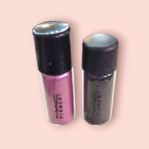 Lot of (2) MAC Pigment eyeshadow - Picture 1 of 3